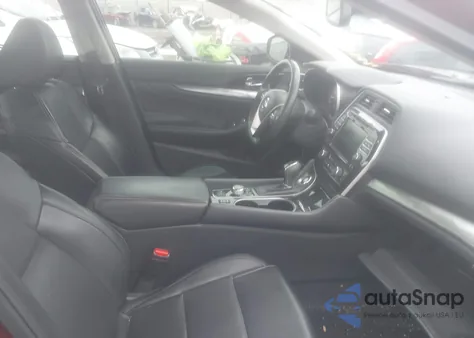 2020 Nissan Maxima Sl Xtronic Cvt z USA, uszkodzony, nr VIN 1N4AA6DVXLC383660